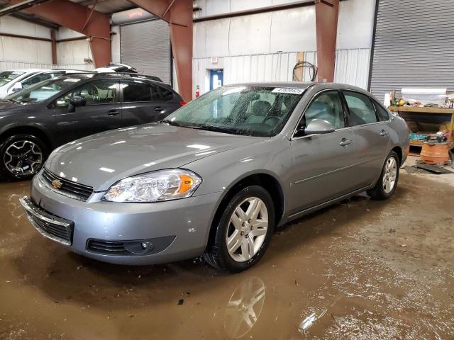 CHEVROLET IMPALA LT 2007 with VIN 2G1WC58RX79256690 - Photo from auction