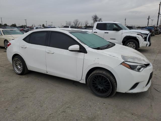 Photo 4 from auction – 2015 TOYOTA COROLLA L with VIN 5YFBURHE0FP289493