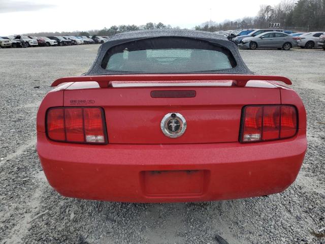 Photo 6 from auction – 2005 FORD MUSTANG with VIN 1ZVFT84N355234324