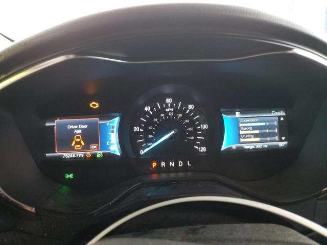 Photo 9 from auction – 2020 FORD FUSION TIT with VIN 3FA6P0RU7LR127124