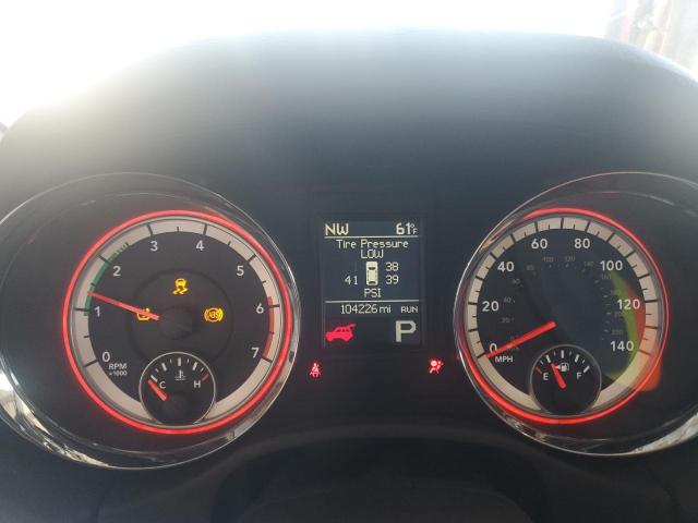Photo 9 from auction – 2012 DODGE DURANGO CR with VIN 1C4SDHDT7CC253481