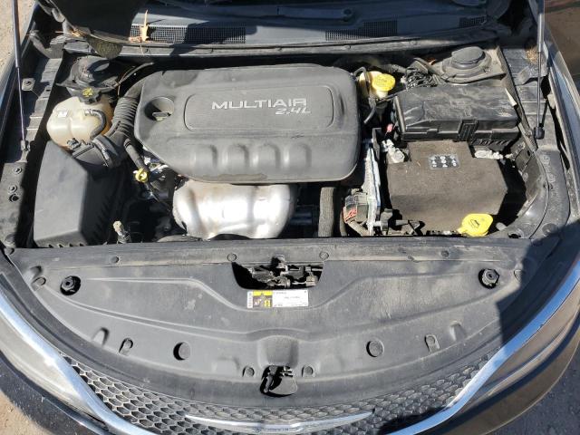 Photo 11 from auction – 2016 CHRYSLER 200 LIMITE with VIN 1C3CCCAB5GN148247