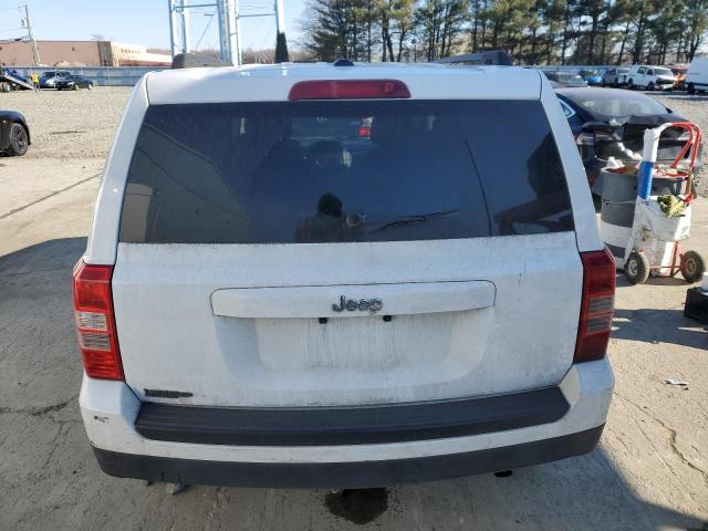 Photo 6 from auction – 2012 JEEP PATRIOT SP with VIN 1C4NJPBA6CD652202