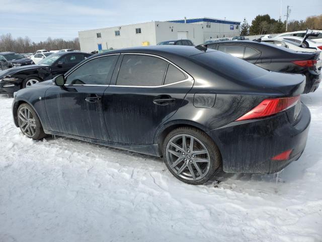 Photo 2 from auction – 2017 LEXUS IS 300 with VIN JTHCM1D28H5020447