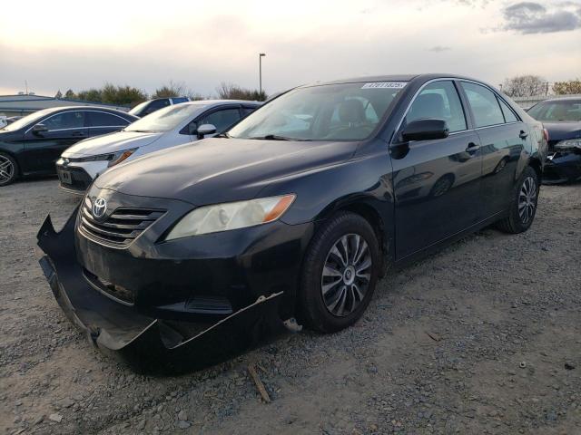 TOYOTA CAMRY CE 2008 with VIN 4T4BE46K28R031766 - Photo from auction