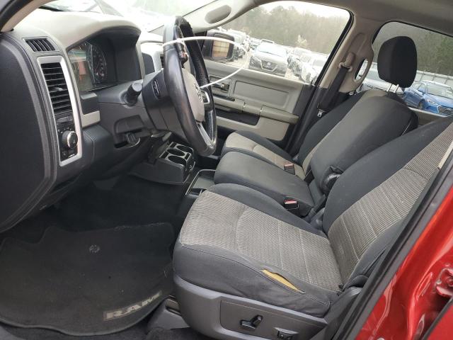 Photo 7 from auction – 2010 DODGE RAM 1500 with VIN 1D7RB1CT8AS195208
