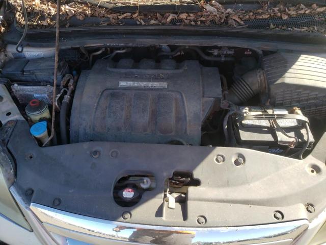 Photo 12 from auction – 2005 HONDA ODYSSEY EX with VIN 5FNRL387X5B102271