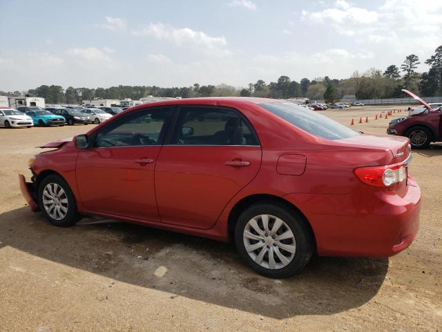 Photo 2 from auction – 2013 TOYOTA COROLLA BA with VIN 5YFBU4EE9DP201545