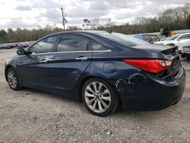 Photo 2 from auction – 2012 HYUNDAI SONATA SE with VIN 5NPEC4AB7CH354030