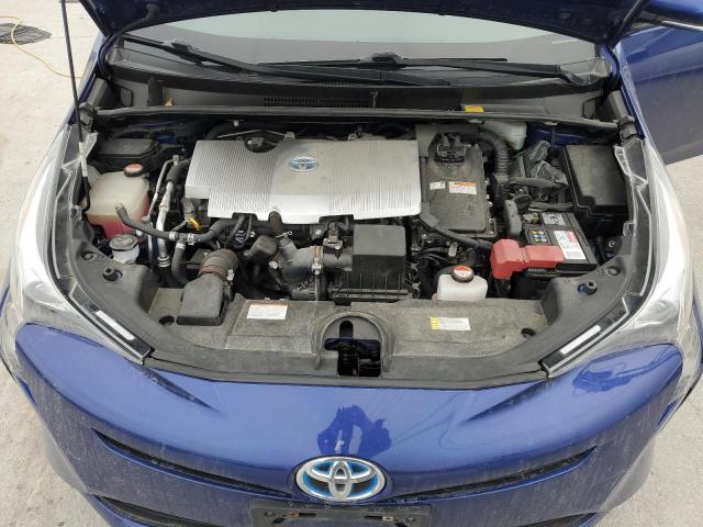 Photo 11 from auction – 2016 TOYOTA PRIUS with VIN JTDKARFU2G3515062