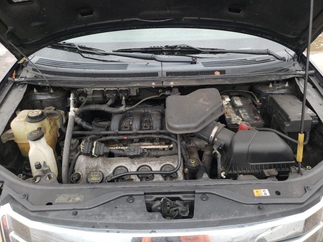 Photo 12 from auction – 2008 FORD EDGE SE with VIN 2FMDK36C18BB16361