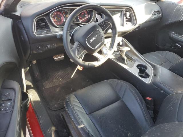 Photo 8 from auction – 2016 DODGE CHALLENGER with VIN 2C3CDZC97GH244951