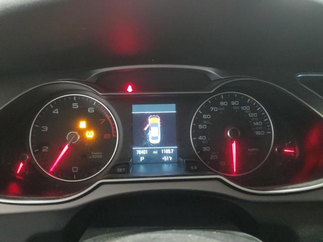 Снимка 9 от търг – 2013 AUDI A4 PREMIUM с VIN WAUFFAFL0DN040231