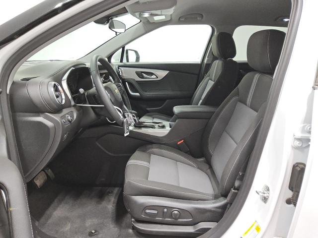 Photo 7 from auction – 2025 CHEVROLET BLAZER 2LT with VIN 3GNKBCR49SS172072