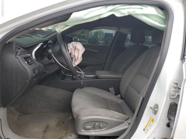 Photo 7 from auction – 2016 CHEVROLET IMPALA LS with VIN 2G11X5SA0G9178275