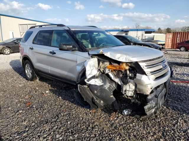 Photo 4 from auction – 2014 FORD EXPLORER with VIN 1FM5K7B80EGC04898