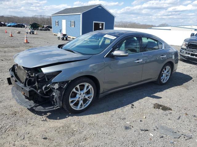 NISSAN MAXIMA S 2014 с VIN 1N4AA5AP8EC483324 - Снимка от търг