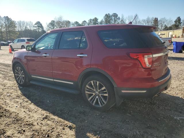 Photo 2 from auction – 2018 FORD EXPLORER P with VIN 1FM5K8HT5JGB63597