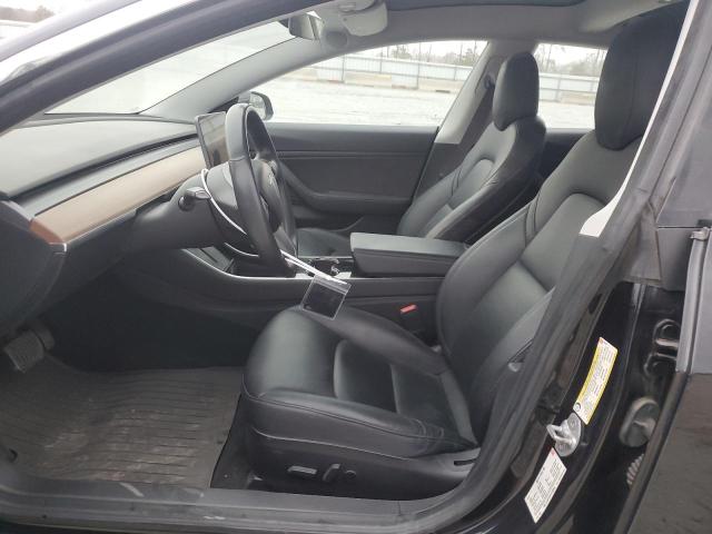 Photo 7 from auction – 2018 TESLA MODEL 3 with VIN 5YJ3E1EB7JF109346