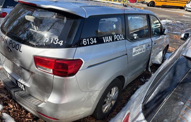 Photo 4 from auction – 2016 KIA SEDONA L with VIN KNDMA5C10G6173086