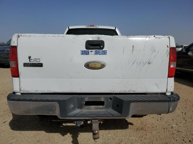 Photo 6 from auction – 2004 FORD F150 with VIN 1FTVX12544NA32717