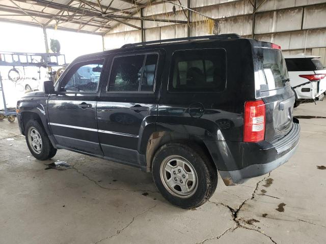 Photo 2 from auction – 2016 JEEP PATRIOT SP with VIN 1C4NJPBB0GD519062