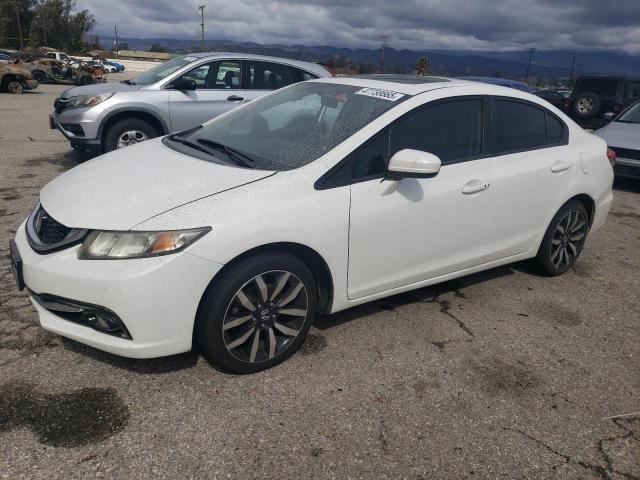 HONDA CIVIC EXL 2014 с VIN 19XFB2F90EE208089 - Снимка от търг