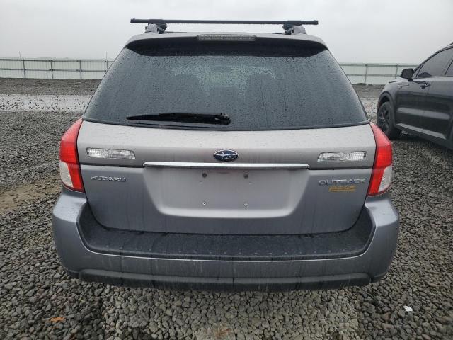 Photo 6 from auction – 2009 SUBARU OUTBACK 2. with VIN 4S4BP66C797332526
