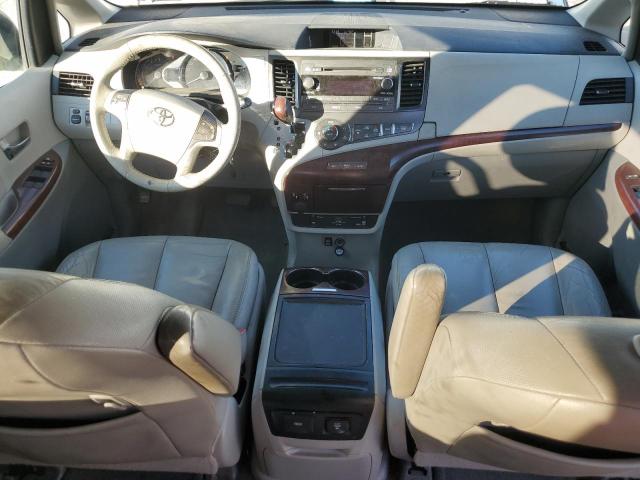 Photo 8 from auction – 2012 TOYOTA SIENNA XLE with VIN 5TDYK3DC8CS236884
