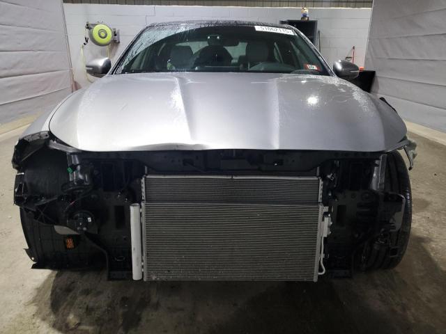 Photo 5 from auction – 2024 GENESIS G70 with VIN KMTG34SC4RU138300