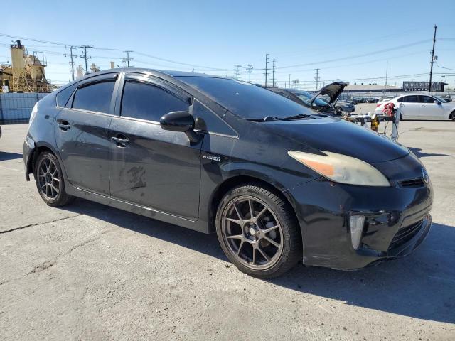 Photo 4 from auction – 2013 TOYOTA PRIUS with VIN JTDKN3DU4D5585313