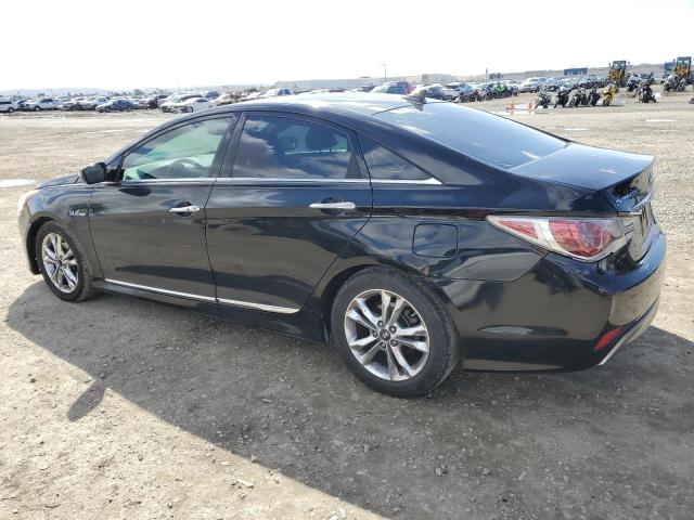 صورة رقم 2 من المزاد - 2011 HYUNDAI SONATA HYB مع VIN KMHEC4A40BA014253