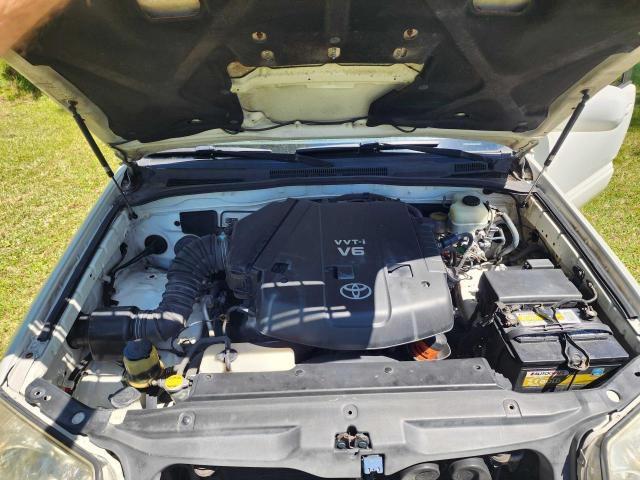 Photo 7 from auction – 2005 TOYOTA 4RUNNER SR with VIN JTEZU14R858033407