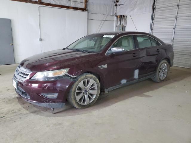 FORD TAURUS LIM 2011 with VIN 1FAHP2FW4BG123385 - Photo from auction