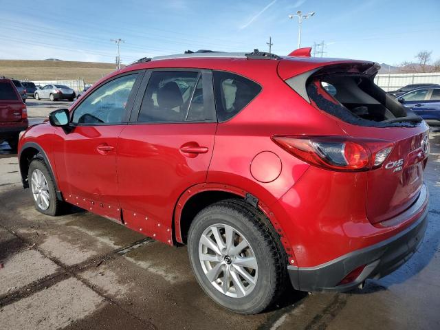 Photo 2 from auction – 2015 MAZDA CX-5 TOURI with VIN JM3KE4CY6F0528323