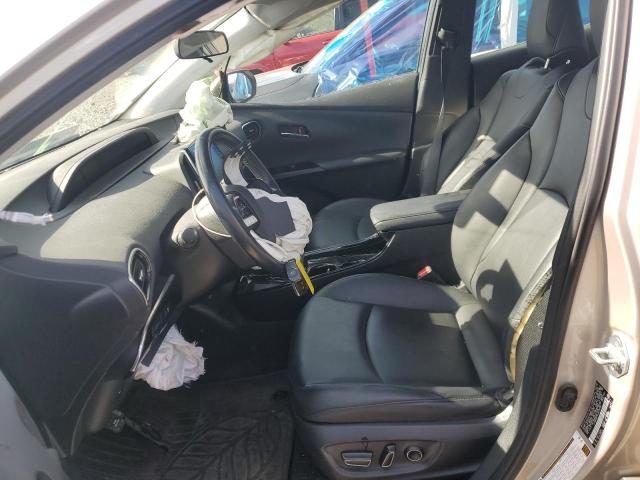 Photo 7 from auction – 2018 TOYOTA PRIUS PRIM with VIN JTDKARFP9J3078906