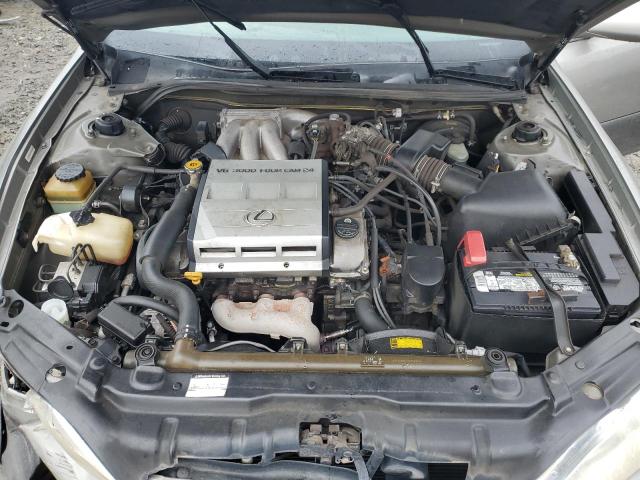 Photo 11 from auction – 1997 LEXUS ES 300 with VIN JT8BF22G9V0081812
