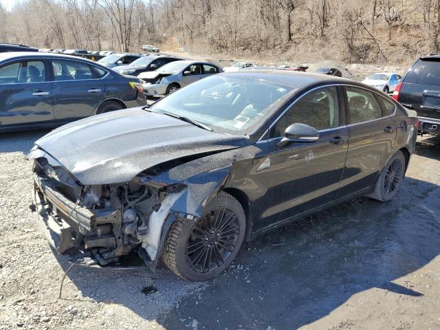 FORD FUSION SE 2014 with VIN 3FA6P0H97ER281736 - Photo from auction