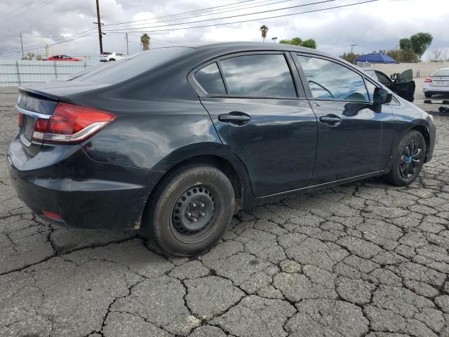 Photo 3 from auction – 2015 HONDA CIVIC LX with VIN 19XFB2E52FE109354