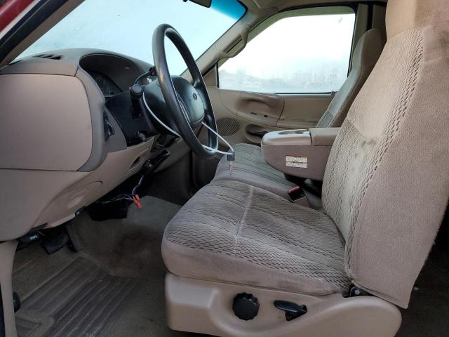 Photo 7 from auction – 1997 FORD F150 with VIN 1FTDX17W2VNC15936