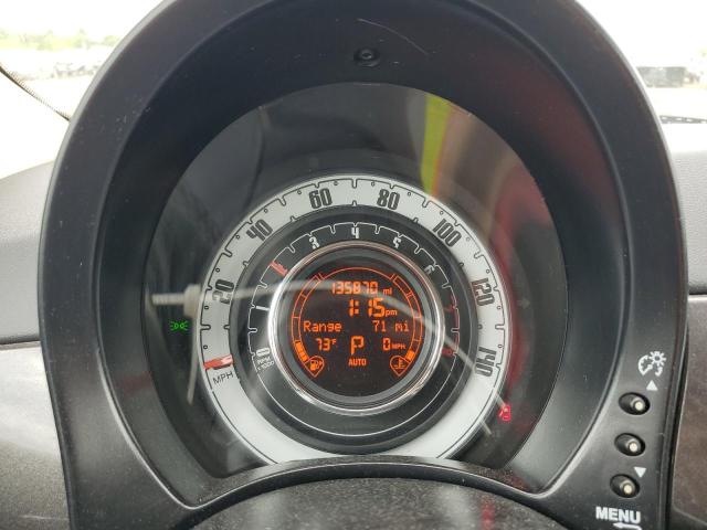 Снимка 9 от търг – 2016 FIAT 500 POP с VIN 3C3CFFAR3GT248529