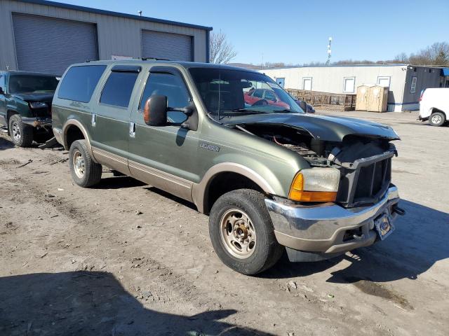 Photo 4 from auction – 2001 FORD EXCURSION with VIN 1FMNU43S81EA48392