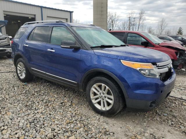 Photo 4 from auction – 2013 FORD EXPLORER X with VIN 1FM5K8D81DGC06290