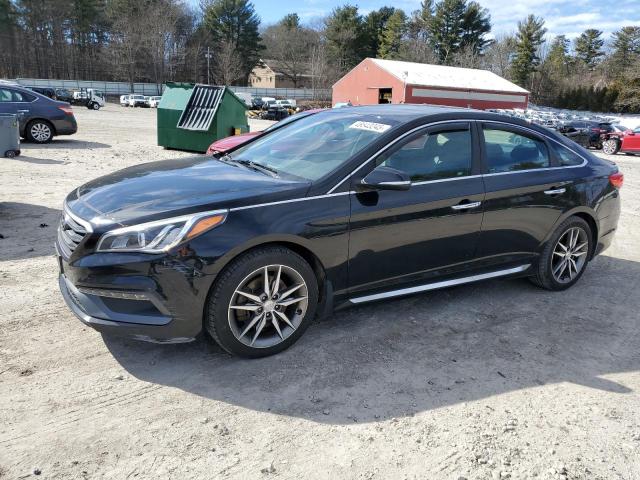 Photo 1 from auction – 2015 HYUNDAI SONATA SPO with VIN 5NPE34AB3FH152189
