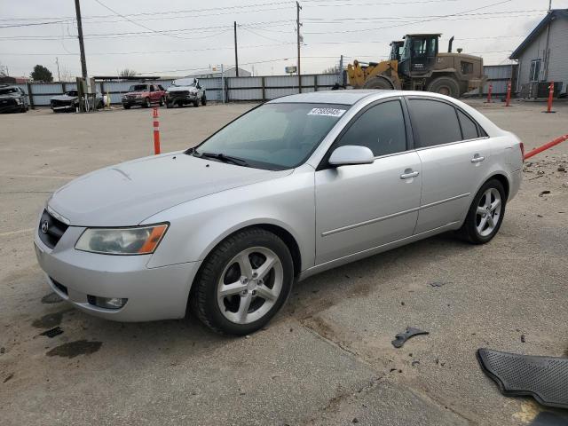 Photo 1 from auction – 2006 HYUNDAI SONATA GLS with VIN 5NPEU46F36H152816