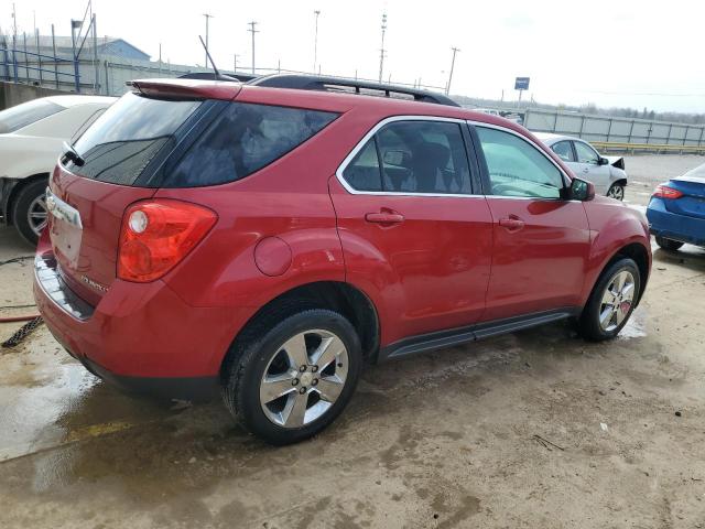 Photo 3 from auction – 2013 CHEVROLET EQUINOX LT with VIN 2GNALDEK5D6427952