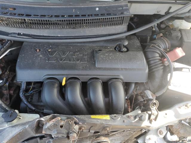 Снимка 11 от търг – 2003 TOYOTA COROLLA MA с VIN 2T1KR32E73C065849