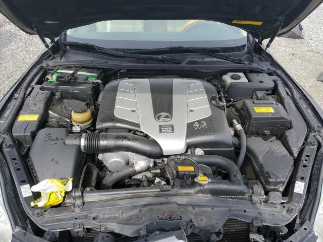 Photo 11 from auction – 2005 LEXUS SC 430 with VIN JTHFN48Y850069683