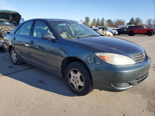 Photo 4 from auction – 2002 TOYOTA CAMRY LE with VIN 4T1BF30K22U524509