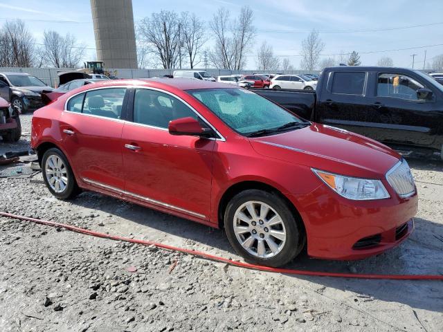 Photo 4 from auction – 2012 BUICK LACROSSE C with VIN 1G4GB5ER7CF373787